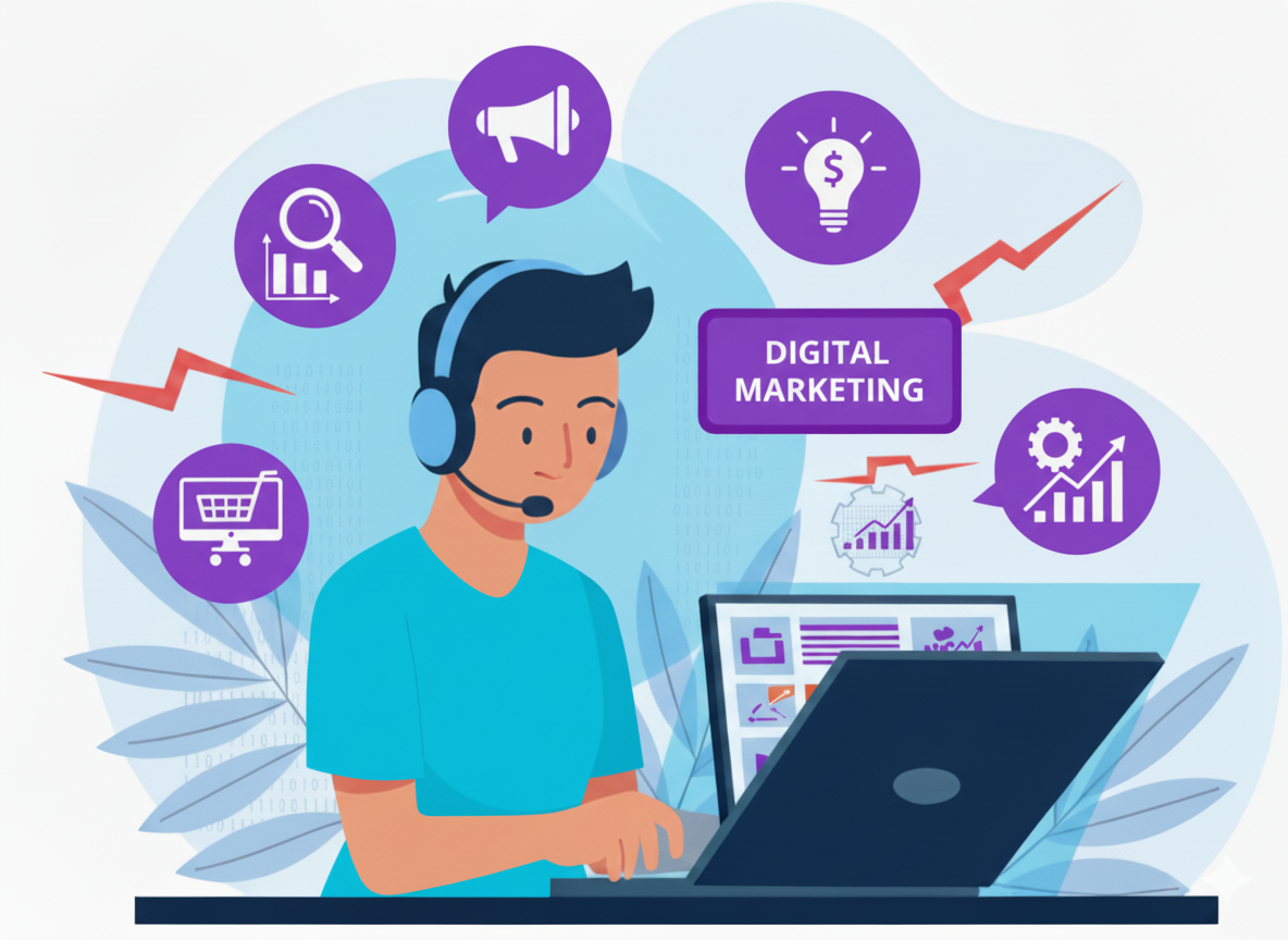 Digital Marketing